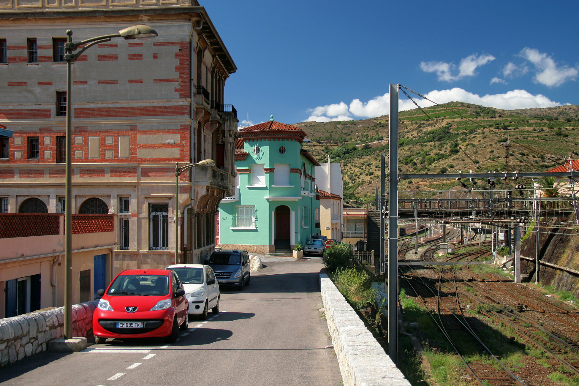 Cerbere, Côte Vermeille